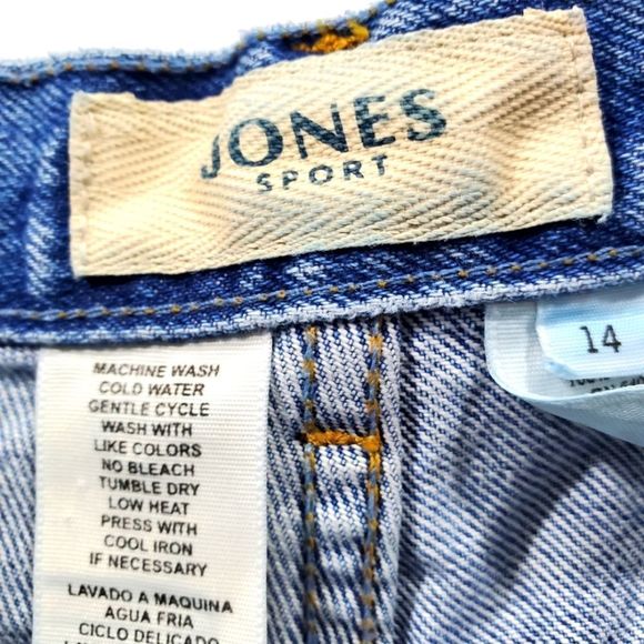 Jones Sport Jeans Size 14. #122 - Picture 5 of 8